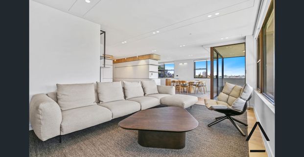 Iconic Views Meet Designer Living in Darling Point - Fully Furnished - Photo 1