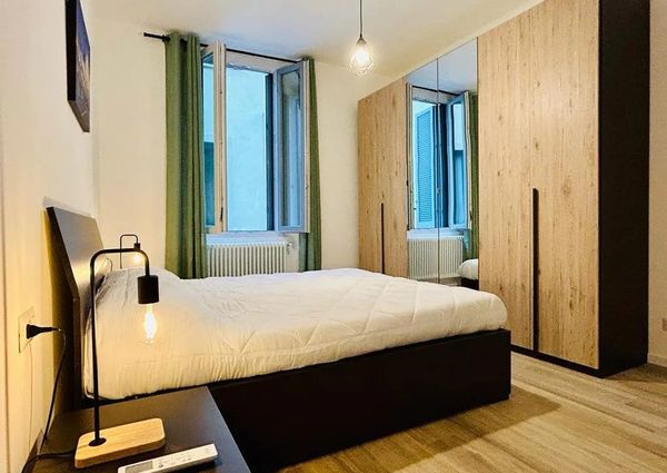 Via Arnaldo da Brescia, Milan, Lombardy 20159