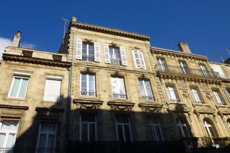 Bordeaux tourny/ Fondaudège T3 - Photo 2