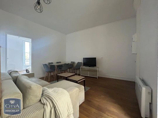Appartement à louer 3 pièces 49.53m² - Photo 1