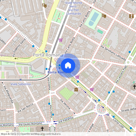 Corso Lodi 3, Milano (MI), Porta Romana, Risorgimento