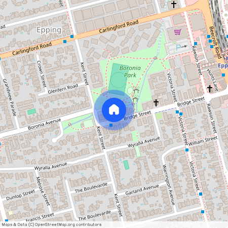 3/47 Bridge Street, NSW 2121, Epping