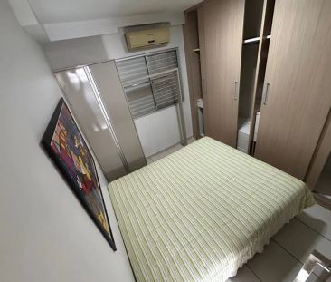 APARTAMENTO MOBILIADO - 106 NORTE | COND. SERRA DOURADA - Foto 2
