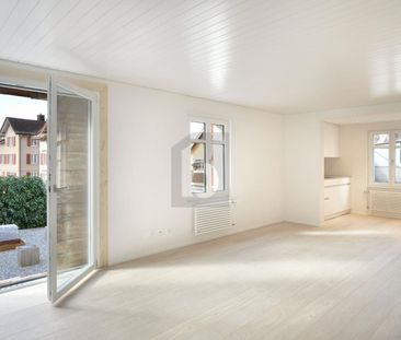 GARTENIDYLLE IM HERZEN VON GOSSAU - Foto 1