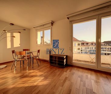 Location Appartement 3 pièces 66m² STRASBOURG 67000 - Photo 2