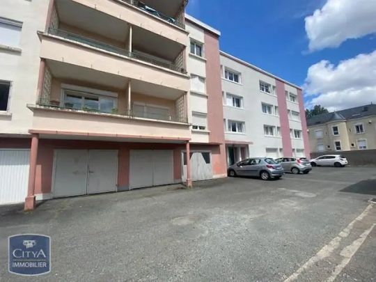 Appartement à louer 2 pièces 43.4m² - Photo 1