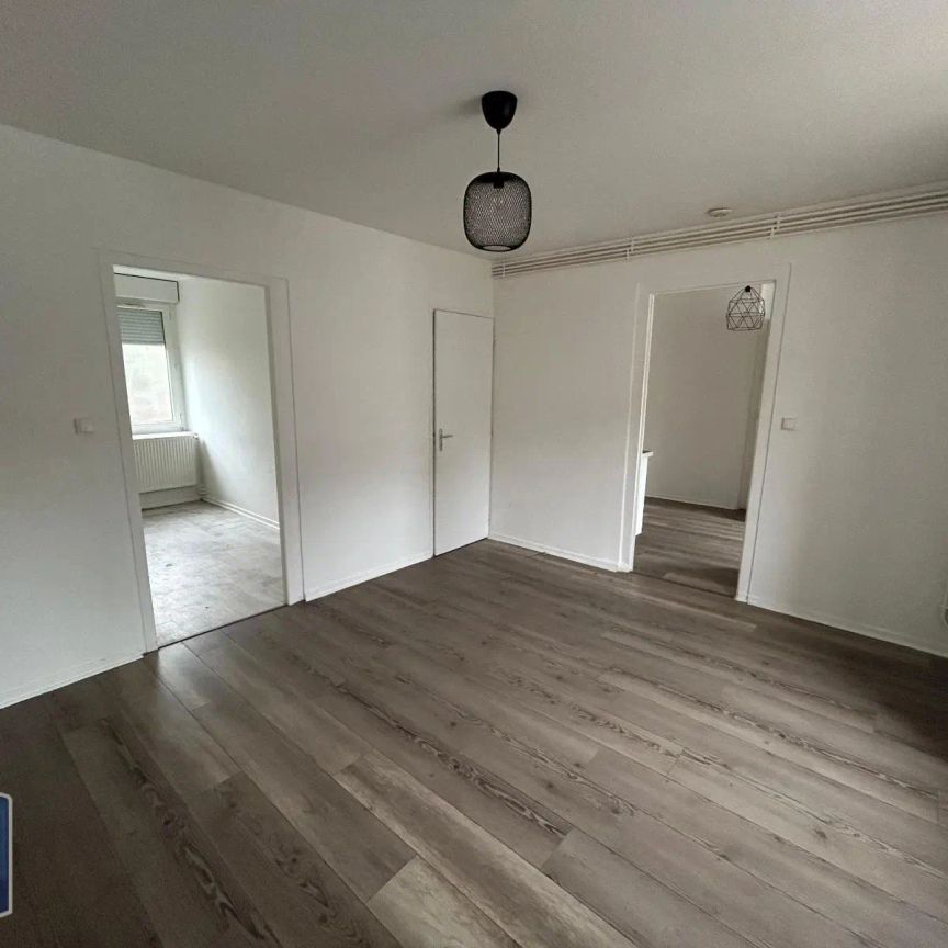 Appartement à louer 3 pièces 45.96m² - Photo 1