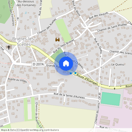 ESSONNE (91), - ILE-DE-FRANCE, ETAMPES (91150)