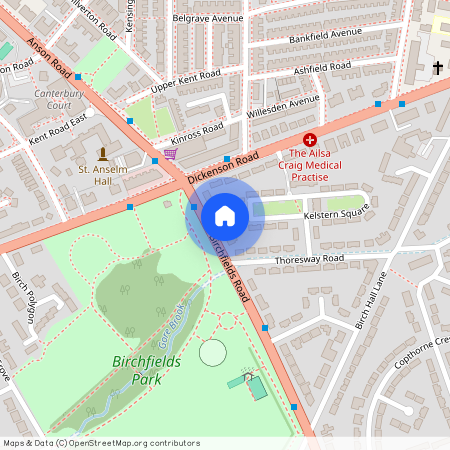 Flat, Birchfields Road, Manchester
