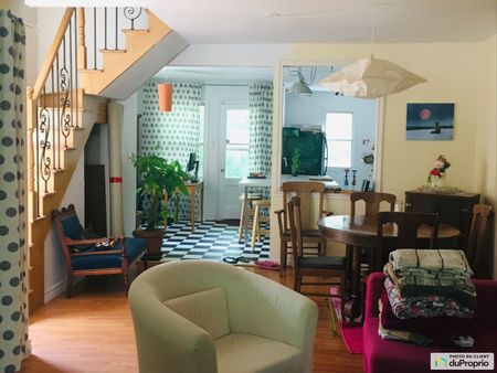 4007, rue Gertrude, Verdun à louer - Photo 4