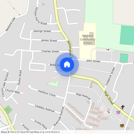 Neyland, Milford Haven, SA73