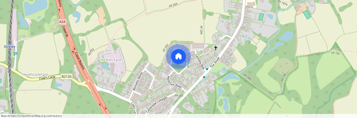 Bakers Way, Dorking, RH5 5JS