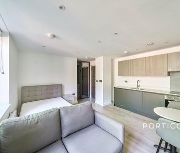 Studio to rent - Photo 3