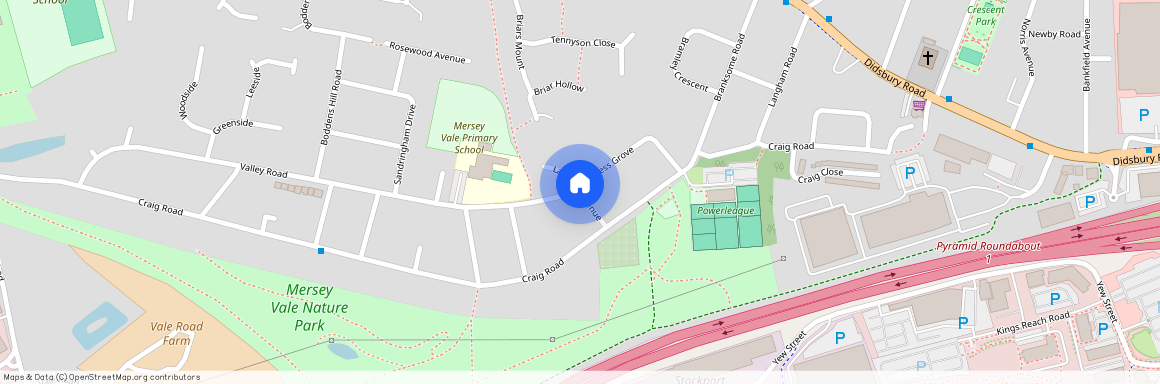 Larwood Avenue, Heaton Mersey, Stockport, SK4