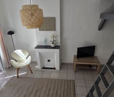 Appartement 1 Pièce 26 m² - Photo 1