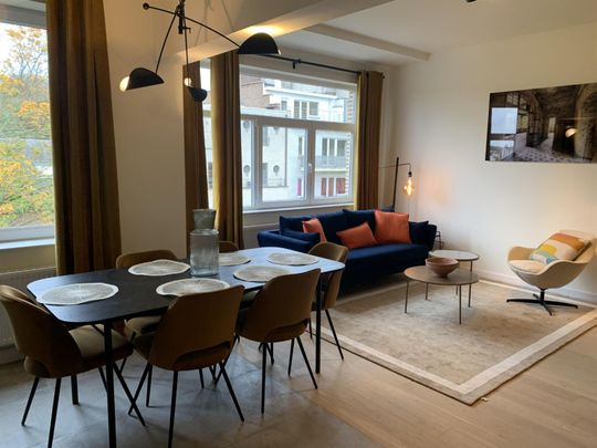 Flat - for rent - Photo 1