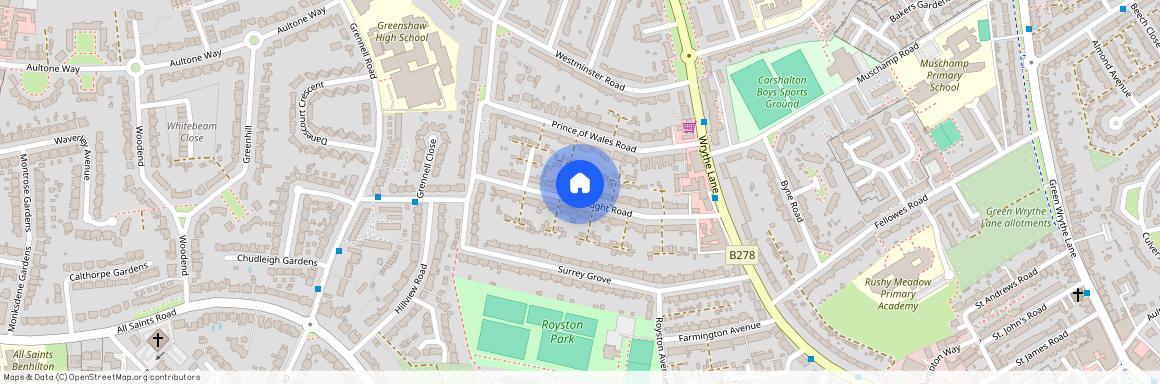 Connaught Road SM1