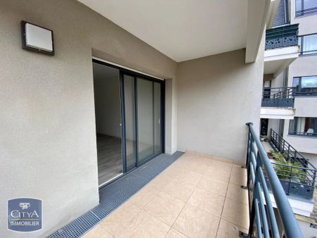 Appartement à louer 2 pièces 42.4m² - Photo 4