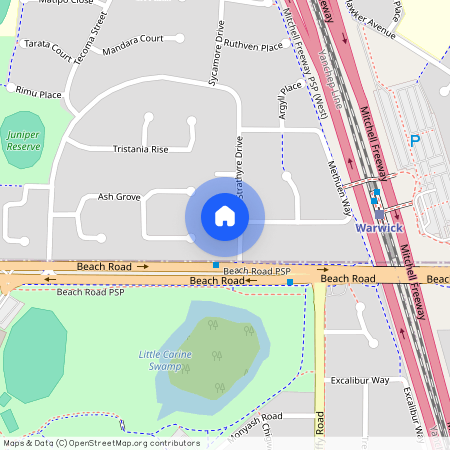 7 Strathyre Drive, DUNCRAIG WA 6023