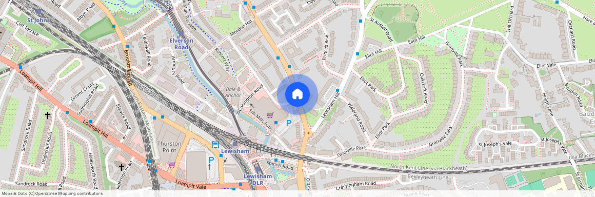 Conington Road, Lewisham, SE13