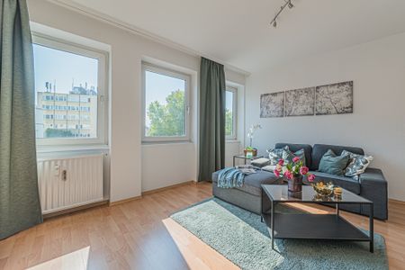 City-Residence: Hübsche 2-Zimmer-Wohnung in beliebter Nordendlage - Photo 3