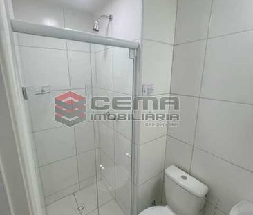 Apartamento para alugar em Santo Cristo, Rio de Janeiro 2 quartos 42m² - Photo 5