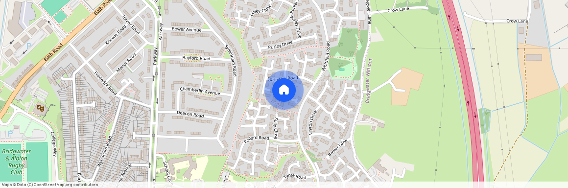 Claremont Grove, Bridgwater TA6