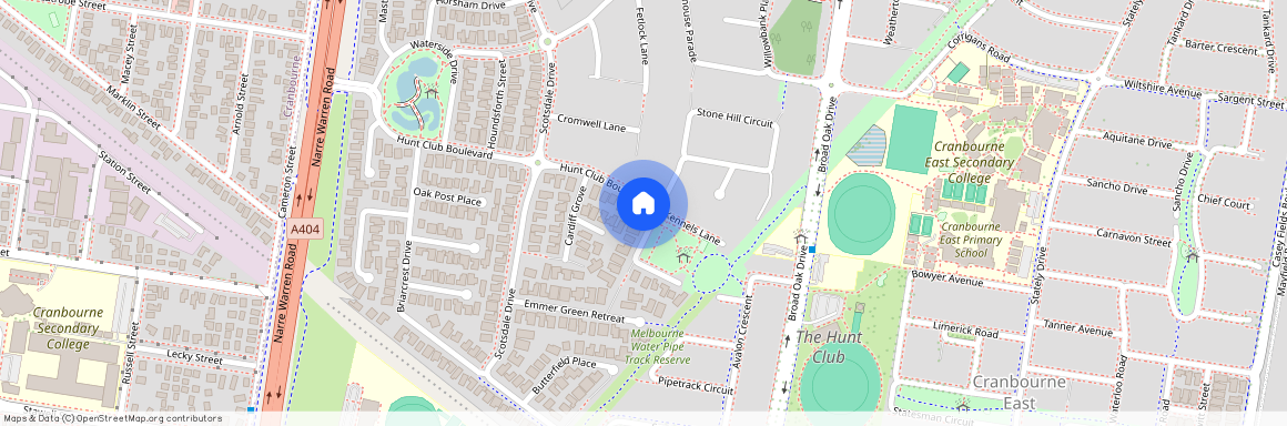 49 Hunt Club Boulevard, Vic 3977, Cranbourne East