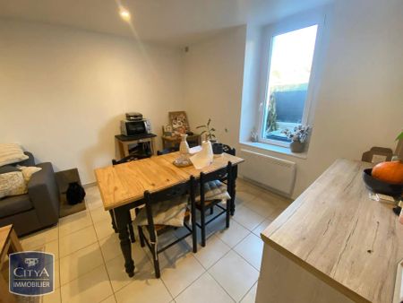 Maison à louer 2 pièces 43.51m² - Photo 2