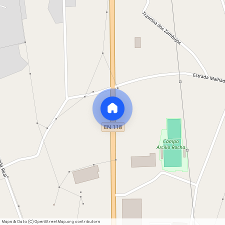 Nossa Senhora de Guadalupe, Santarem