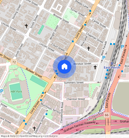 62 / 280 Lord Street, WA 6000, Perth