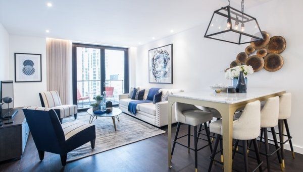 Thornes House, Nine Elms, London, SW11, Property for rent - Photo 1