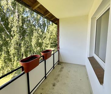 3-Zimmer-Wohnung mit Balkon Fedderwardergroden! - Foto 1