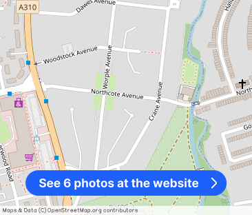 Crane Avenue, Isleworth - Photo 1