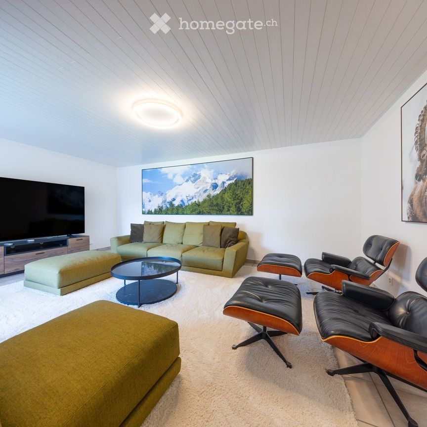 Gemütlich möblierte Wohnung am See als Erst- oder Zweitwohnsitz - Foto 1