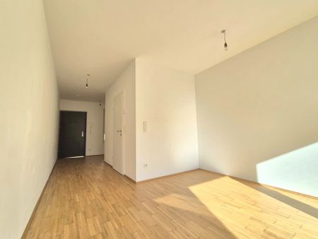 ab 01.11.2025 verfügbar -Wohnen im Styria Center – Stilvolle Wohnungen mit hochwertiger Ausstattung und bester Anbindung - Photo 3