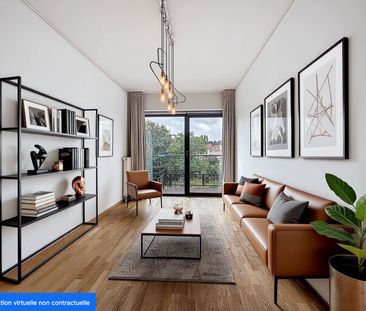 Appartement te huur in Uccle - Foto 1