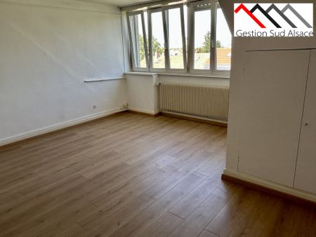 Appartement 4 pièces à louer - Photo 2