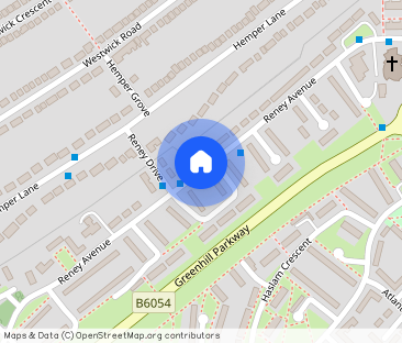 Reney Avenue, Sheffield - Photo 1