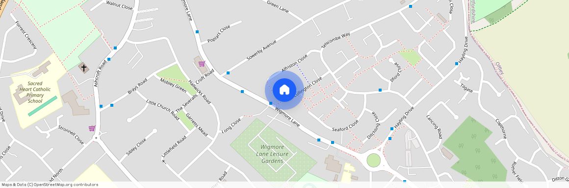 Lullington Close, Luton, LU2 8QY