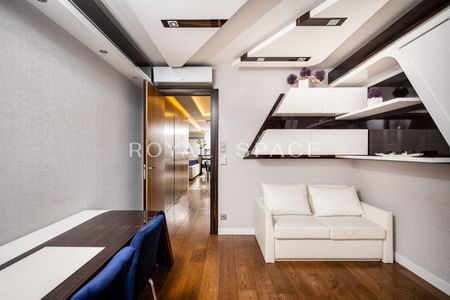 Apartament z tarasem i ogrodem zimowym na dachu! - Photo 3