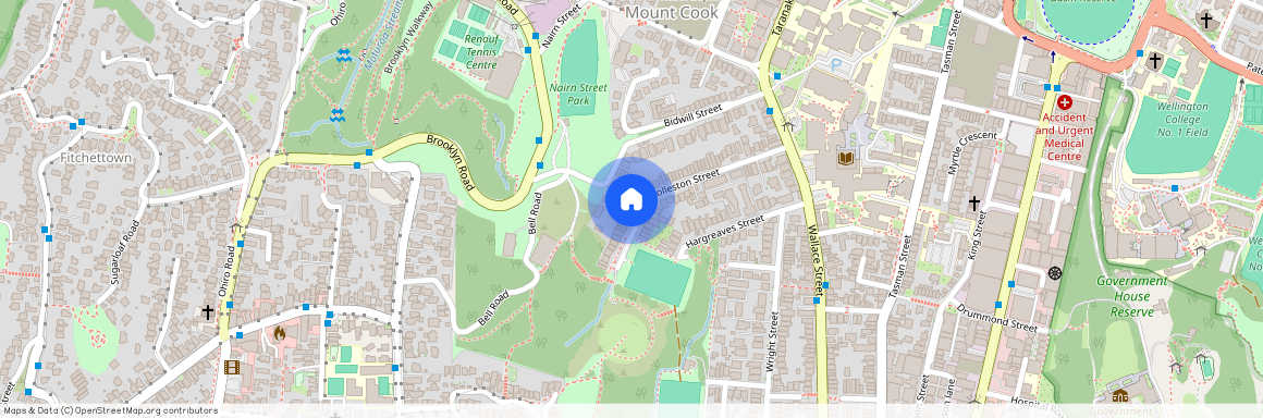 3/74 Rolleston Street, Mount Cook, Wellington City