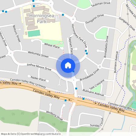 8 Horningsea Park Drive, NSW 2171