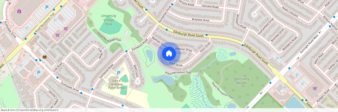 22 Koch Drive, Guelph, ON, Canada