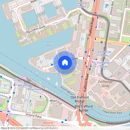 The Boathouse, Salford Quays