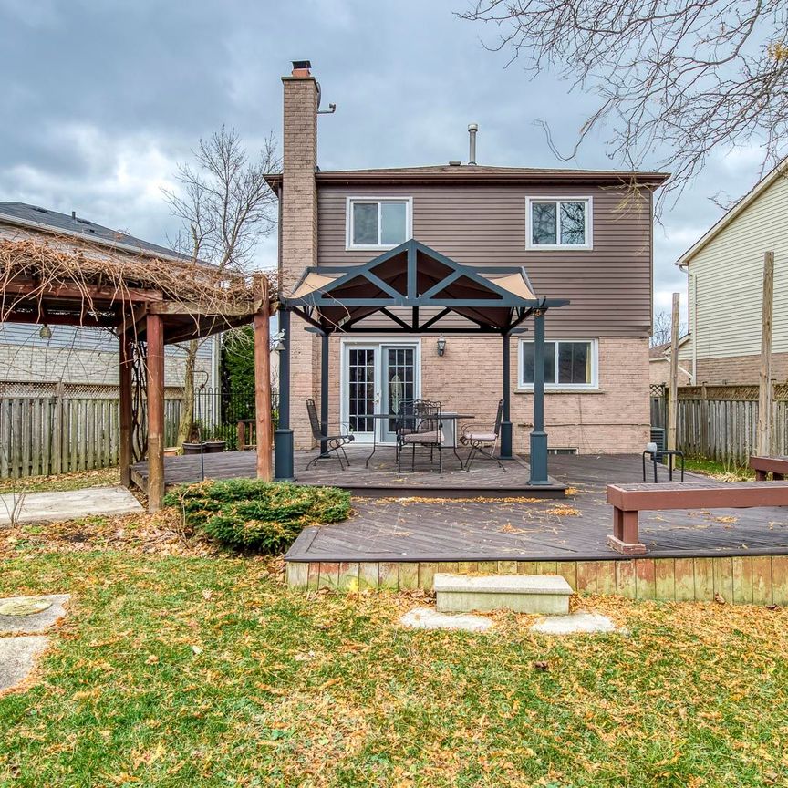 For Lease - 1824 Princelea Place, Mississauga, Ontario - Photo 1