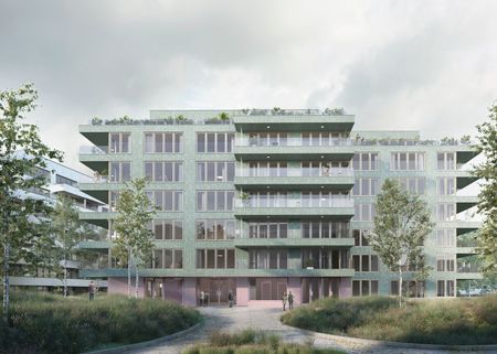 J.H. Hisgenpad 854, Elzenhagen-Zuid, 1025WK, Amsterdam - Photo 2