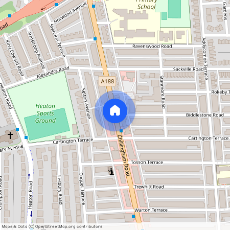 Chillingham Road, Heaton, Newcastle NE6 5LQ