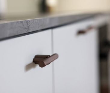 Lys stue og køkkenalrum i åben forbindelse - Photo 6