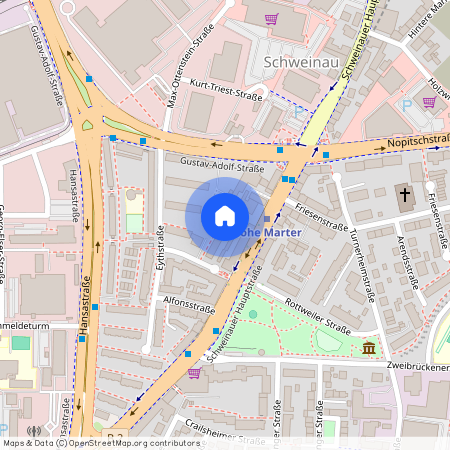 Adalbertstr. 10, 90441, Nürnberg